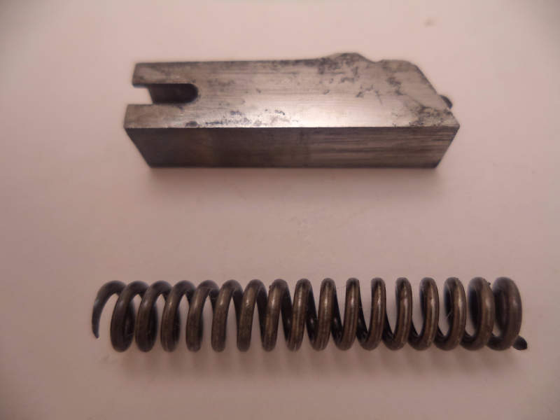 K787 Smith & Wesson Used K Frame Model 1905 M&P .32 WC CTG Rebound Assembly