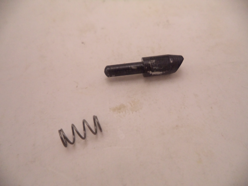 L204 Smith & Wesson Used L Frame Model 581 Locking Bolt Assembly