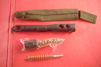 GT0031 M1A Butt Stock Gun Cleaning Kit USGI Style Item