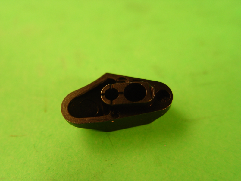 227220000 Smith & Wesson New J Frame Blue MIM Thumbpiece New Style