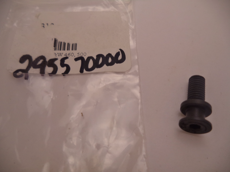 295570000 Smith & Wesson New Model 460, 500 Screw Lock Gun Part