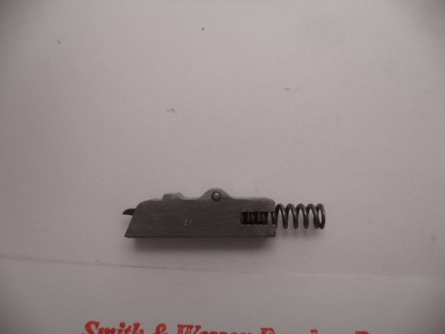 K444 Smith & Wesson Used K Frame Model 64 Rebound Slide Assembly