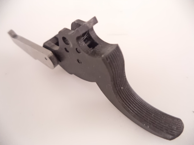 K474 Smith & Wesson Used K Frame Model 48-4 .22 Magnum Revolver .265" Blue Trigger Assembly with Trigger Stop