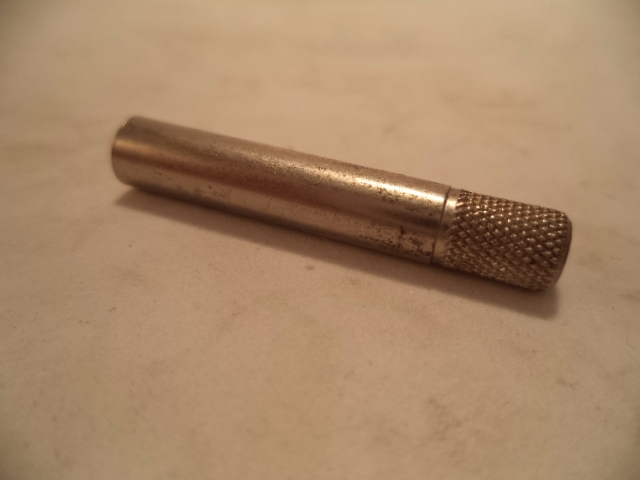 299760000 Smith & Wesson New J Frame Nickle 2" Barrel Extractor Rod