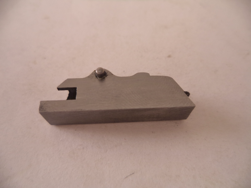 J637 Smith & Wesson Used J Frame Model 60-10 .357 Caliber Rebound Slide Assembly & Spring