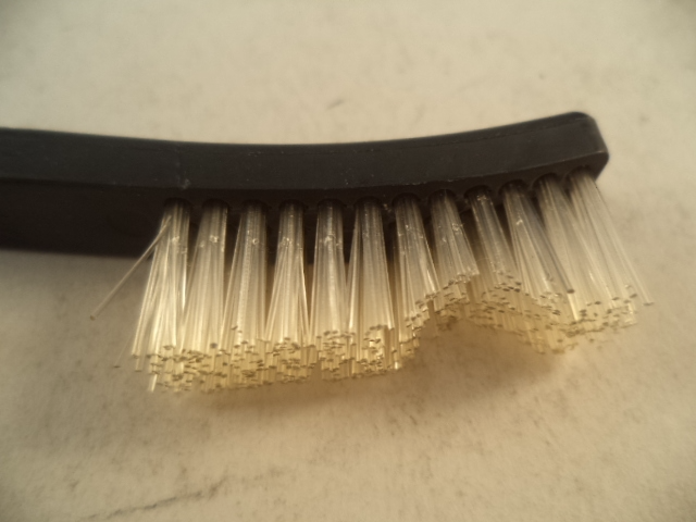 GB0001 OD Green Double Ended Brush