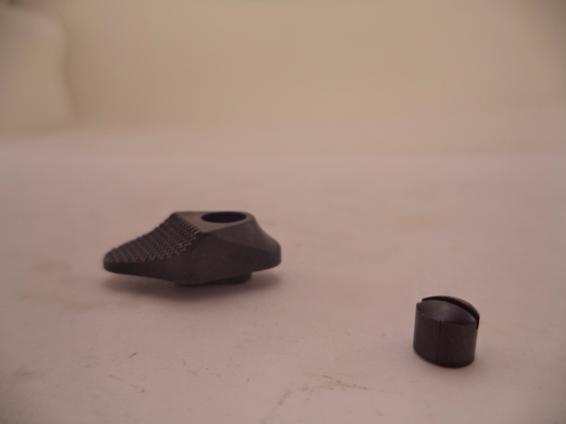 K727 Smith & Wesson Used K Frame Model 17-8 22LR New Style Thumbpiece & Nut