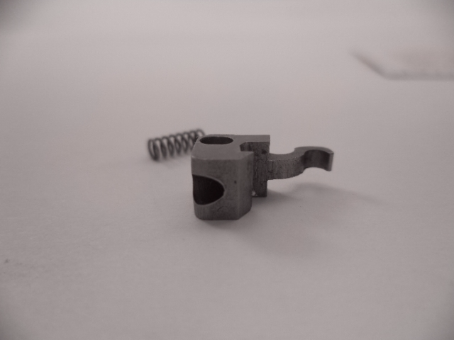 J300 Smith & Wesson Used J Frame Model 331 Cylinder Stop & Spring