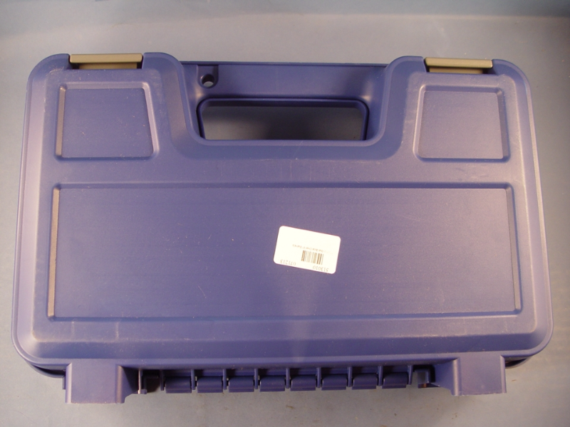 39033 Smith & Wesson New Polymer Gun Box 6.5 to 8.75" Pistol Revolver