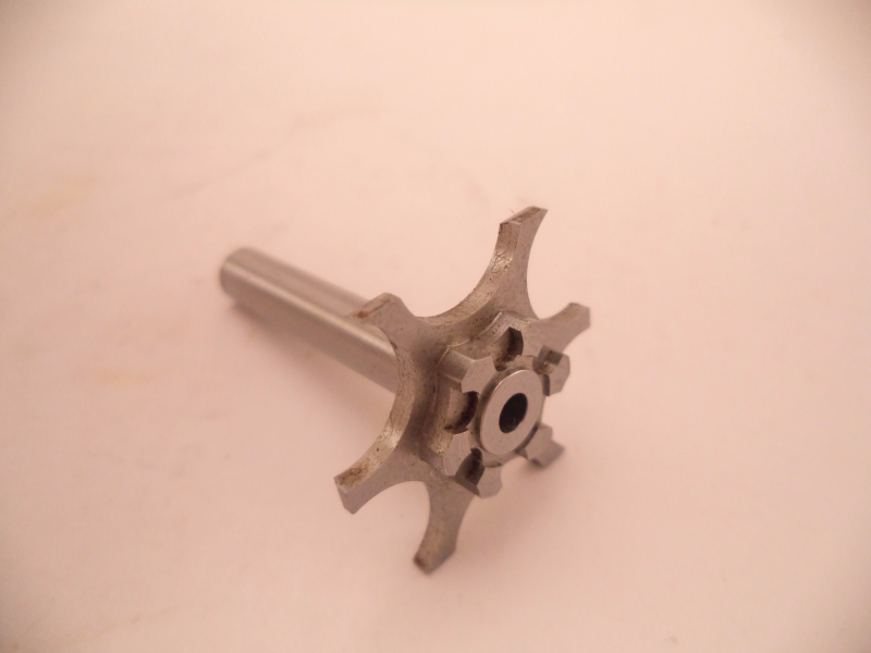 412210000 Smith & Wesson New N Frame Model 629 S.S. 6 Shot .44 Caliber Fluted Cylinder Assembly