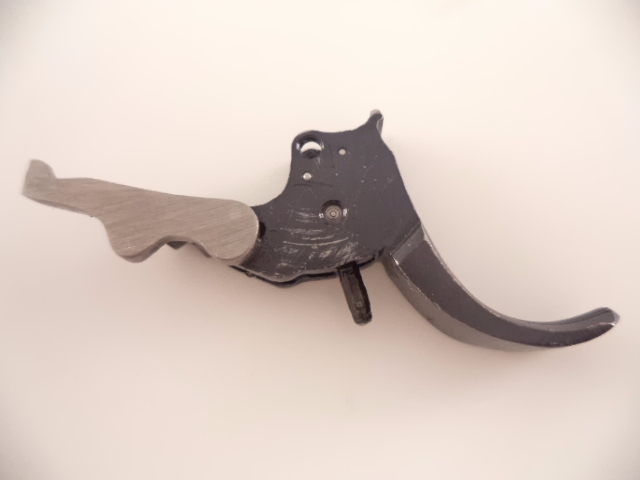 J329 Smith & Wesson Used J Frame Model 34 .310" Black Grooved Trigger