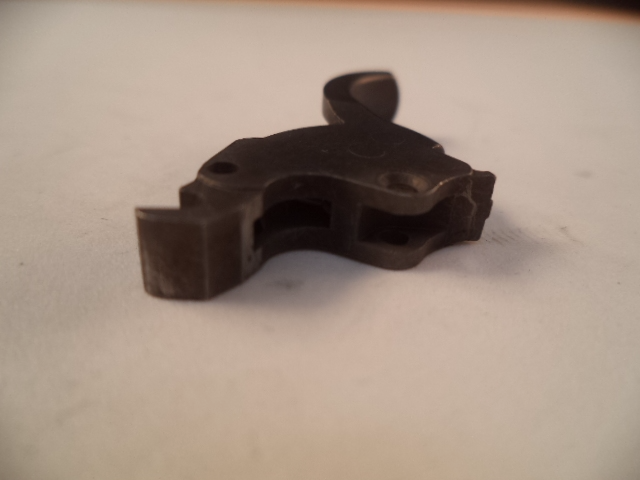 J178 Smith & Wesson Used J Frame Model 442 .307" Wide Airweight .38 Special Smooth Trigger