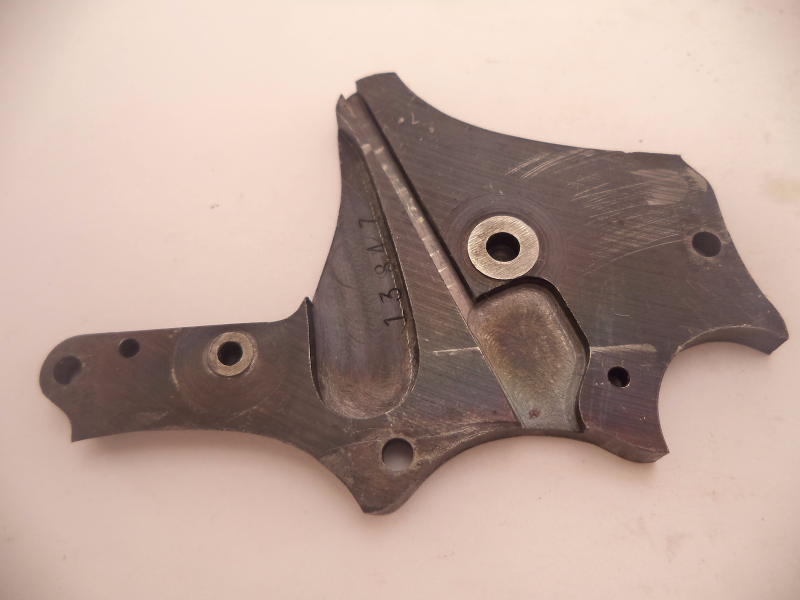 K733 Smith & Wesson Used K Frame Model M&P 1905 3rd Change Sideplate & Screws