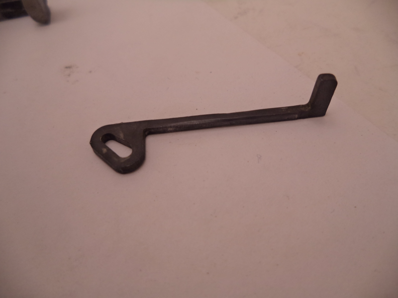 K808 Smith & Wesson Used K Frame Model 12 .38 Special Internal Parts Kit Blue Round Butt