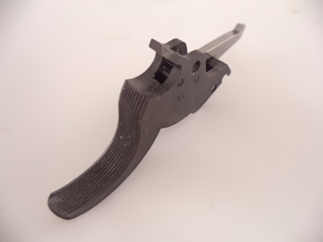 K474 Smith & Wesson Used K Frame Model 48-4 .22 Magnum Revolver .265" Blue Trigger Assembly with Trigger Stop