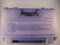 39033 Smith & Wesson New Polymer Gun Box 6.5 to 8.75" Pistol Revolver