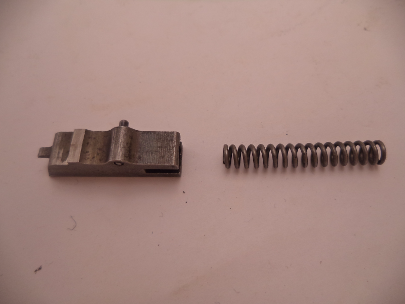 K808 Smith & Wesson Used K Frame Model 12 .38 Special Internal Parts Kit Blue Round Butt