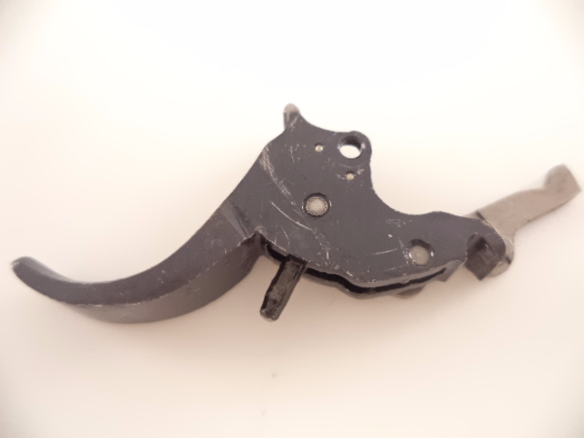 J329 Smith & Wesson Used J Frame Model 34 .310" Black Grooved Trigger
