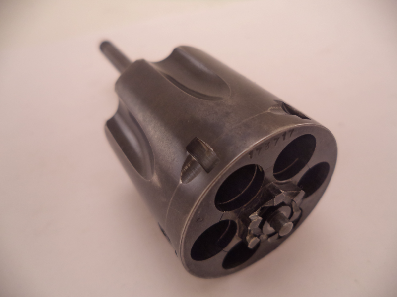 K731 Smith & Wesson Used K Frame Model M&P 1905 3rd Change Cylinder