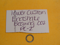 PC-2 Smith & Wesson New K, L & N Frame .002" Power Custom Endshake Bearing