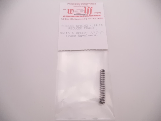 USA Guns And Gear - USA Guns And Gear New J Frame - Gun Parts Wolf - Smith & Wesson