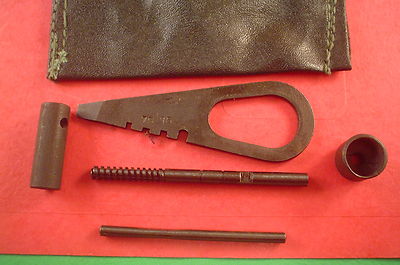 GT0040 Russian Mosin Nagant Cleaning Kit Rifle Carbine Gun Cleaning Kit Item