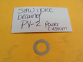 PY-2 Smith & Wesson New K, L & N Frame .002" Power Custom Yoke Bearing