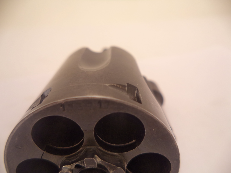 K731 Smith & Wesson Used K Frame Model M&P 1905 3rd Change Cylinder