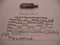 K787 Smith & Wesson Used K Frame Model 1905 M&P .32 WC CTG Rebound Assembly