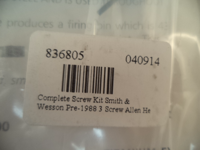 USA Guns And Gear - USA Guns And Gear S&W Miscellaneous Parts - Gun Parts Smith & Wesson - Smith & Wesson