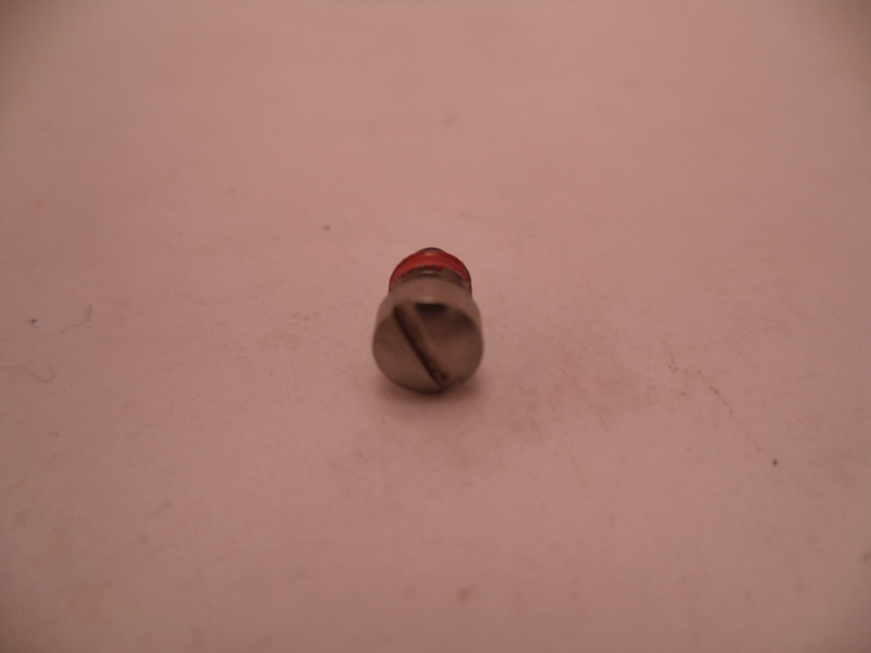 219870000 Smith & Wesson New J Frame S.S. Yoke Screw Assembly Glass Beaded