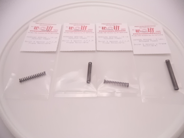 USA Guns And Gear - USA Guns And Gear New J Frame - Gun Parts Wolf - Smith & Wesson