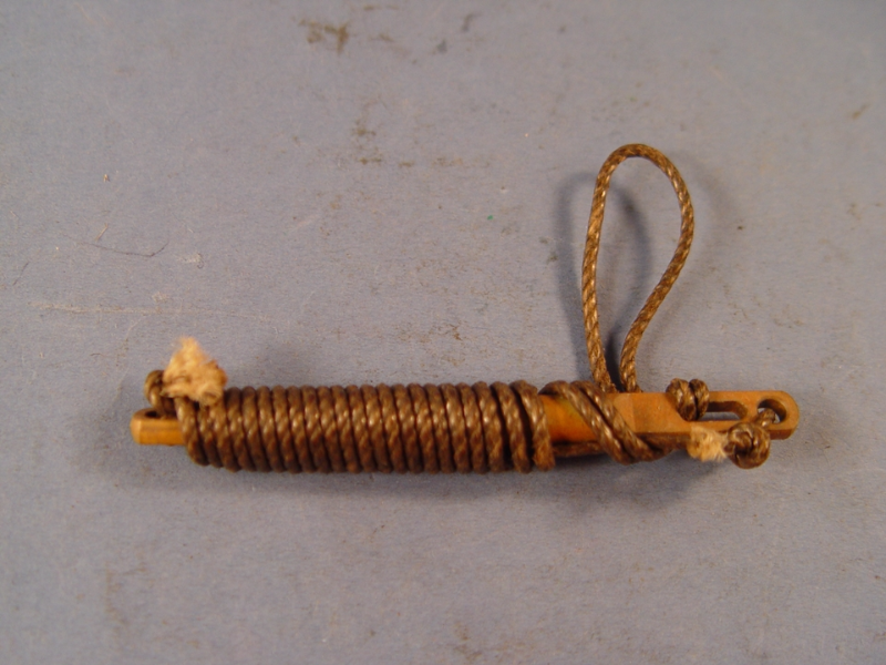 Military Cleaning Brass Thong