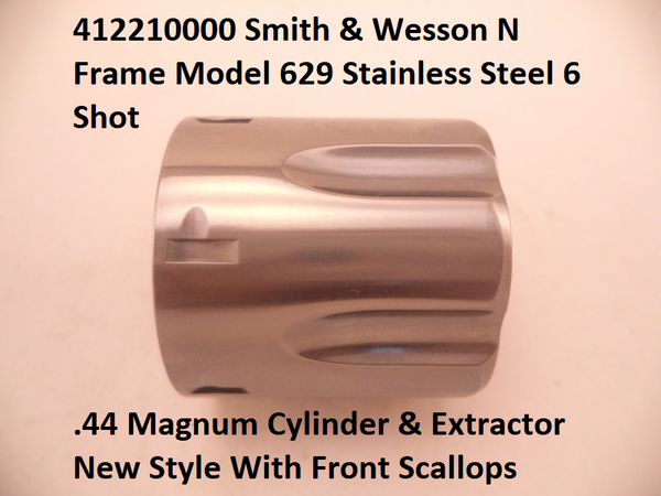 Smith&Wesson  パーツ&アクセサリーカタログ Factory Engraved Class A Smith & Wesson S&W Model 29-2 .44