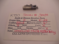 K750 Smith & Wesson Used K Frame Model K-22 Rebound Slide Assembly