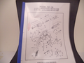 DN58 Smith & Wesson N Frame Model 58 .41 Military & Police Revolver Parts Diagram COPY