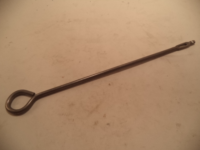 GTW0001 Smith & Wesson WWII Victory M&P .38Cl Unissued Revolver Gun Cleaning Rod