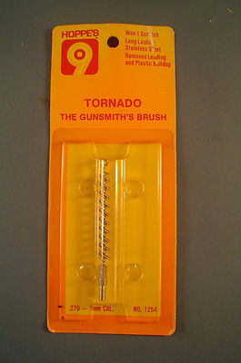 Hoppe's S.S. Tornado Gunsmith's Brush