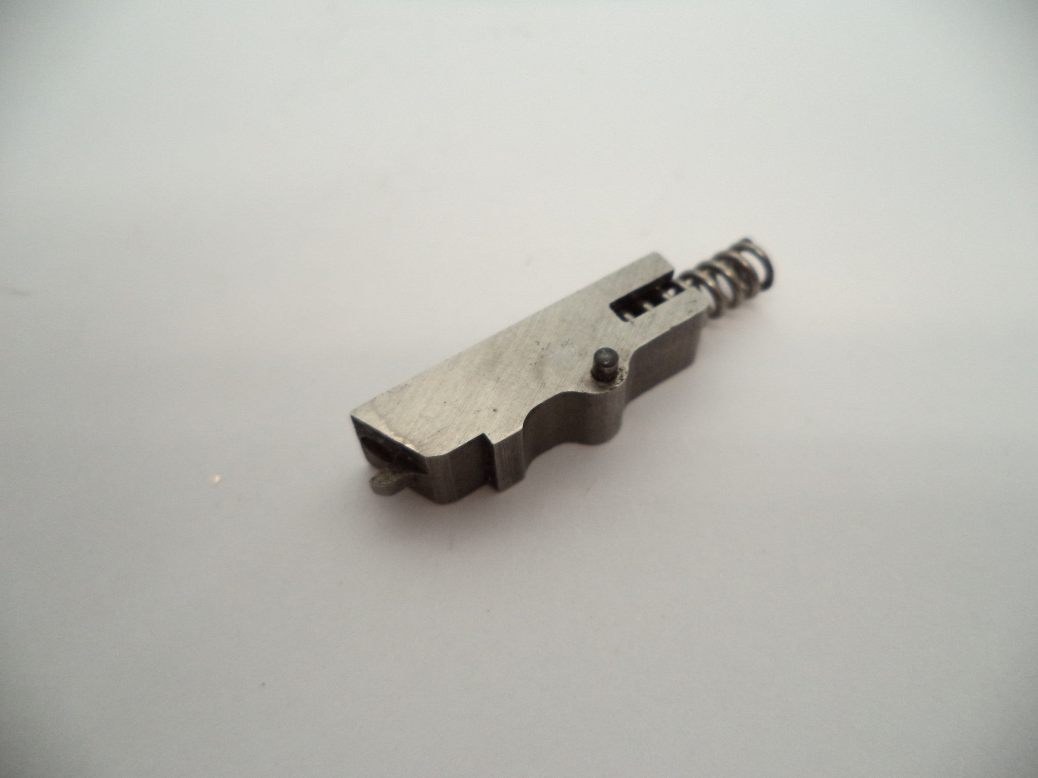143 Smith & Wesson K Frame Revolver Model 14 Rebound Slide Assembly
