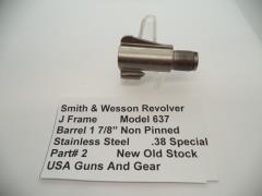 USA Guns And Gear - USA Guns And Gear 1 7/8" Barrel - Gun Parts USA Guns And Gear - Smith & Wesson