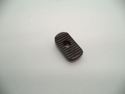 175 Smith and Wesson J Frame Revolver Model 33 Thumb Piece Used Part
