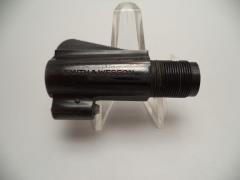 J376 Smith & Wesson J Frame Model 37 Revolver Part Used Blue Airweight 2" Barrel