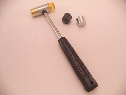 GT0001 Rubber Grip Gun Smith Tool Interchangeable Heads