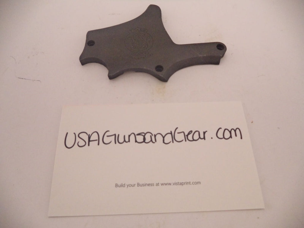 K612 Smith & Wesson K Frame Model 10 Revolver Side Plate Parkerized Used Part